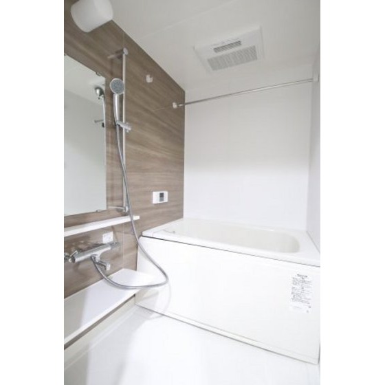 バス・シャワールーム　参考写真