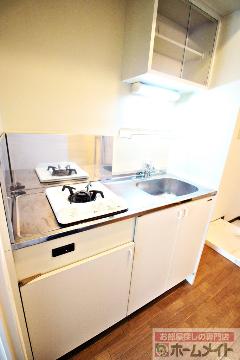 キッチン　キッチン