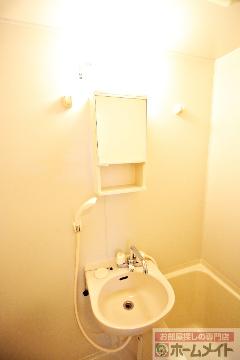 洗面設備　洗面