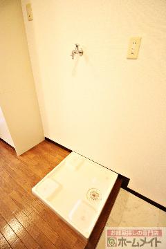 その他　洗濯機置場