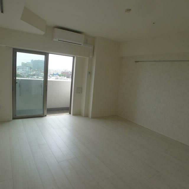 居室・リビング　■エアコン■24時間換気システム■ダウンライト