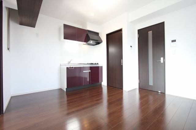 居室・リビング　デザイナーズ仕様でおしゃれなお部屋です