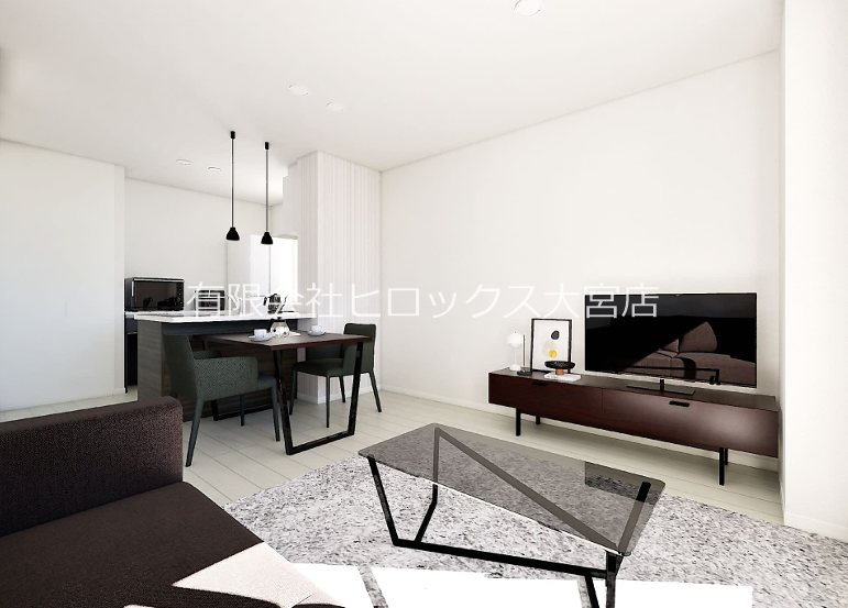 居室・リビング　イメージ画像になります。