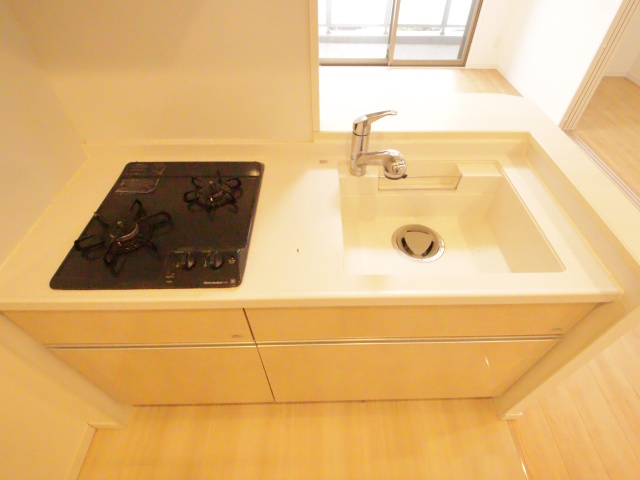 キッチン　※別室の参考写真の為、現況優先です。