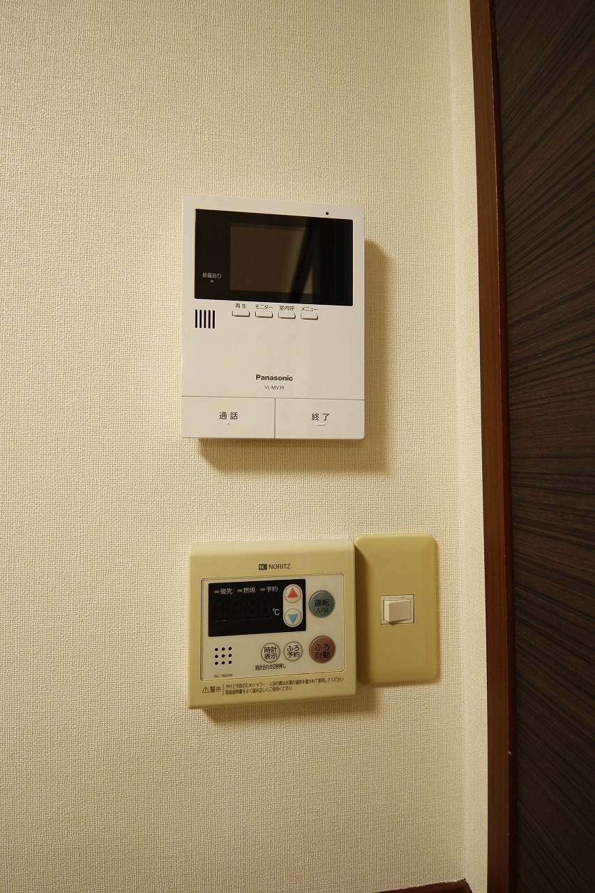 その他設備　※別部屋の写真です。