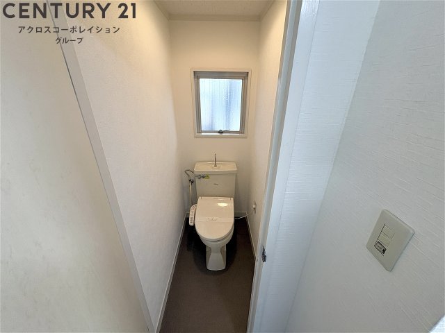 その他　ゆったりとしたトイレです！