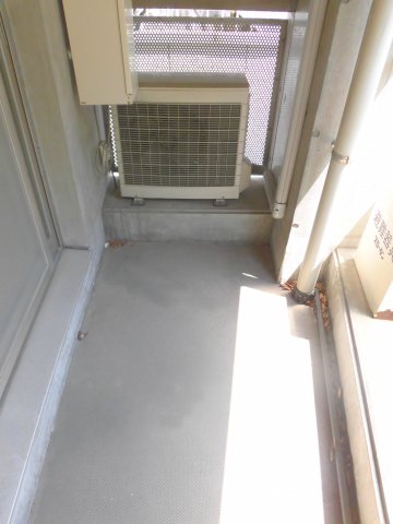 バルコニー　コア大井町