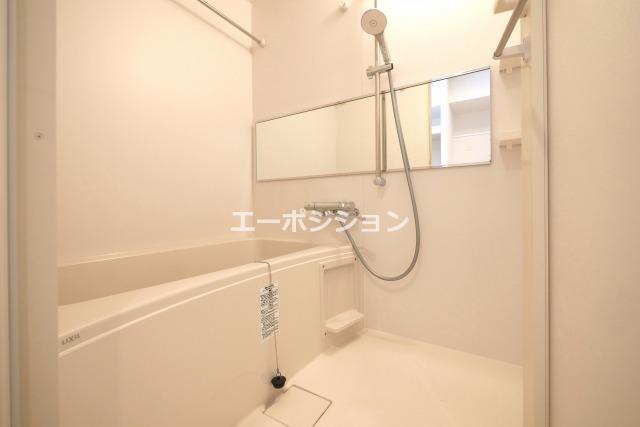 バス・シャワールーム　スプランディッド難波キャトル