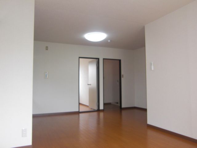 その他部屋・スペース　室内洗濯機置き場です