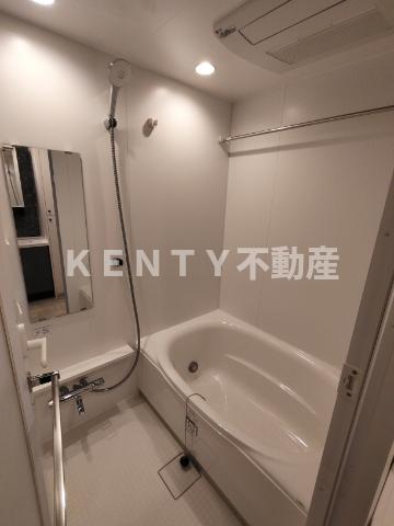 バス・シャワールーム　お風呂です