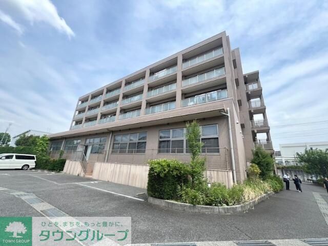 建物外観　★お部屋探しは、タウンハウジング多摩センター店へ★