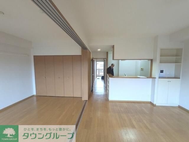 居室・リビング　★お部屋探しは、タウンハウジング多摩センター店へ★