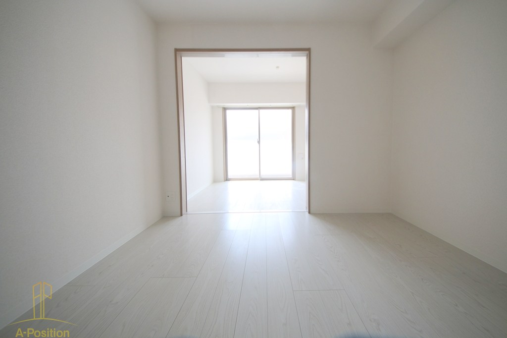 居室・リビング　ラフィール福島