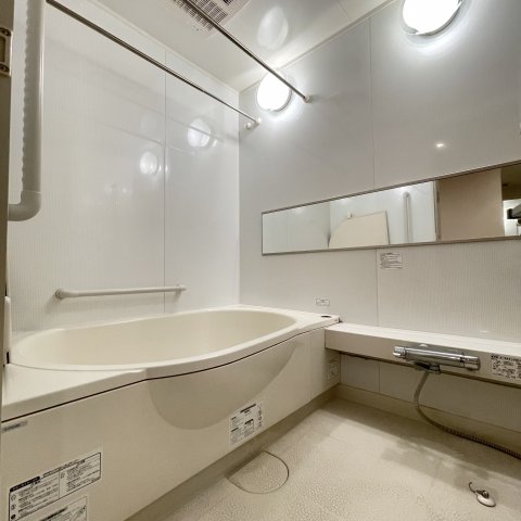 バス・シャワールーム　同仕様タイプです