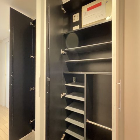 収納　同仕様タイプです