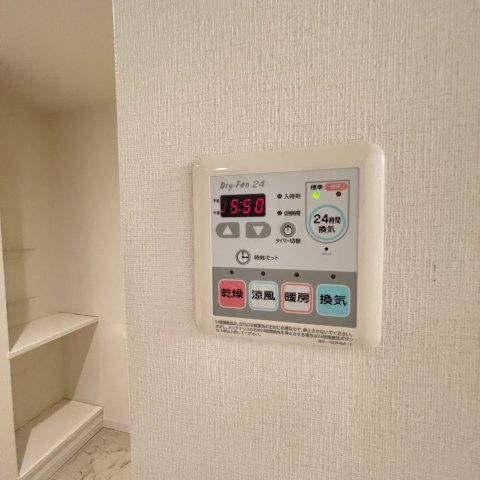 その他設備　同仕様タイプです