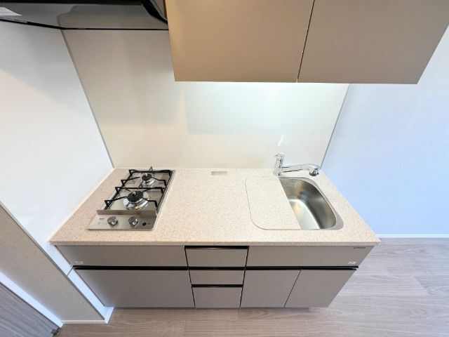 キッチン　別号室の参考写真