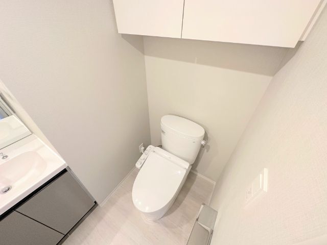 トイレ　別号室の参考写真