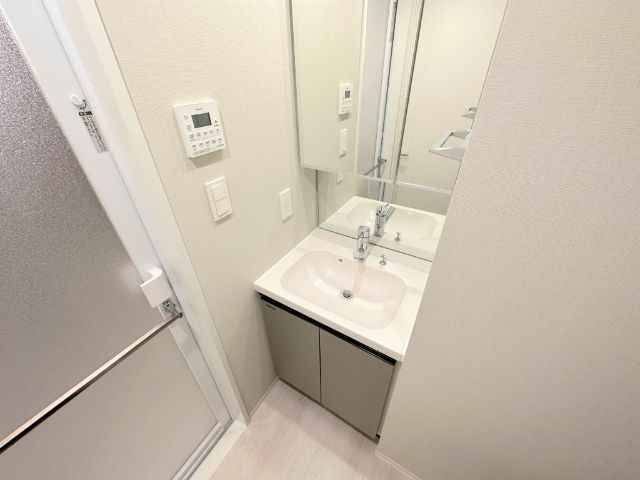 洗面設備　別号室の参考写真