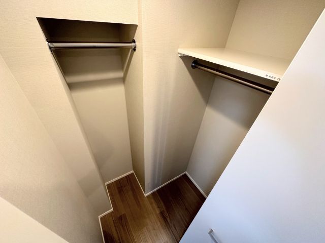 収納　別号室の参考写真