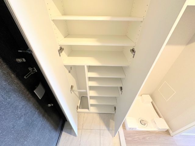 玄関　別号室の参考写真