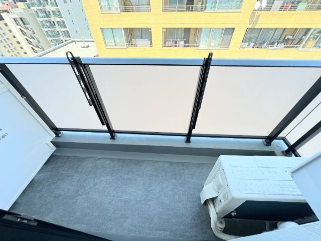 バルコニー　別号室の参考写真