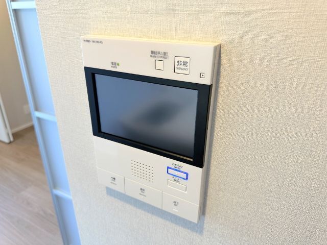 セキュリティ　別号室の参考写真