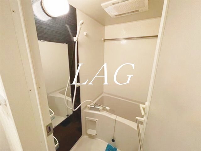 バス・シャワールーム　お風呂です。