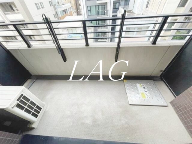 バルコニー　バルコニーです。