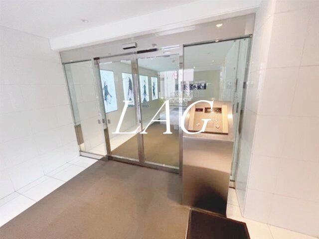 エントランス　エントランスです。