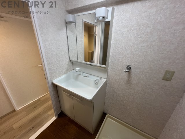 洗面設備　洗面化粧台あり☆