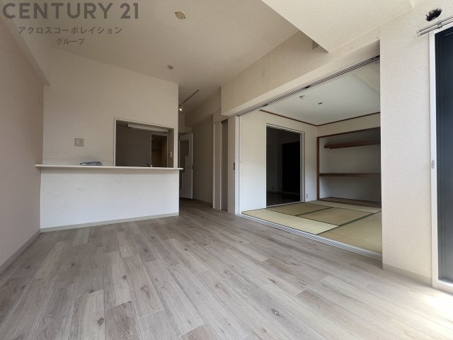 居室・リビング　日当たり良好なリビングです♪