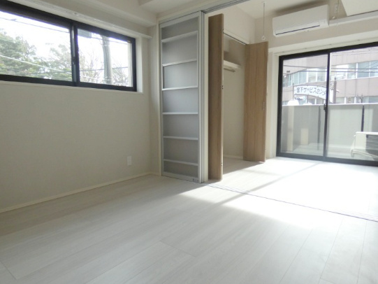 居室・リビング　サンカント・オラージュ船橋