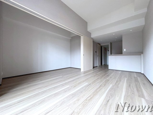 居室・リビング　ゆったりとした居間です