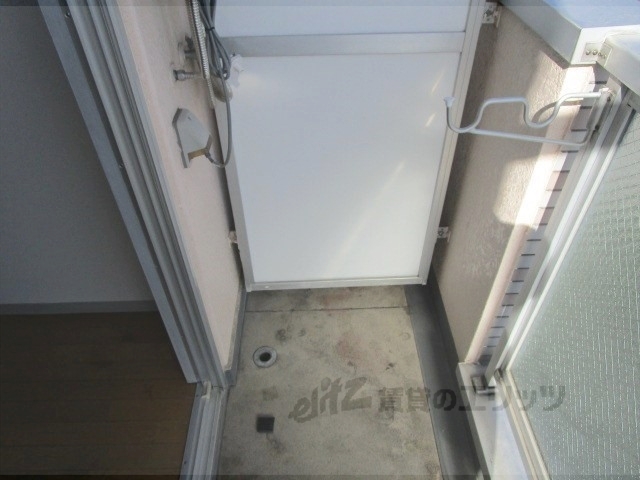 その他部屋・スペース　洗濯機置場