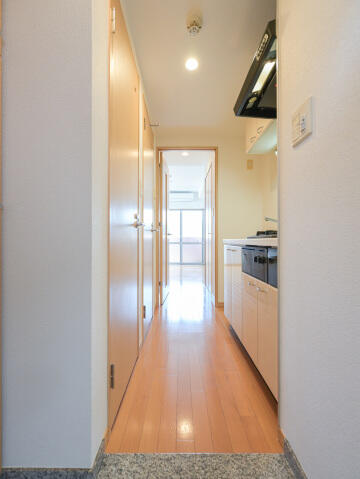 玄関　別部屋参考写真