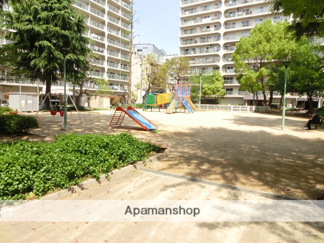 公園　北大江公園（公園）まで342m