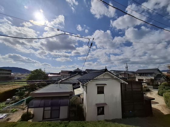 眺望