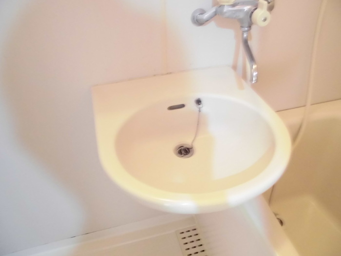 洗面設備　洗面
