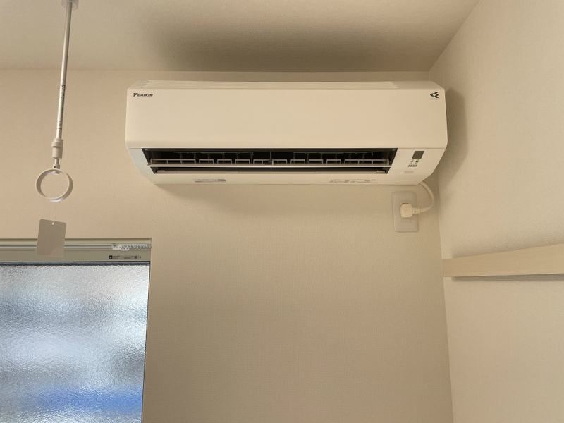 その他設備　エアコン