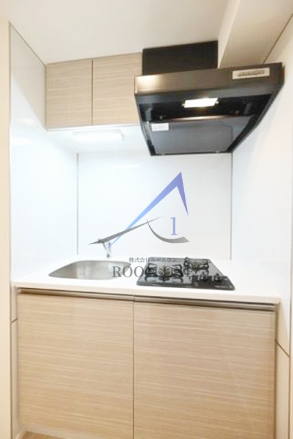 キッチン　キッチンです。