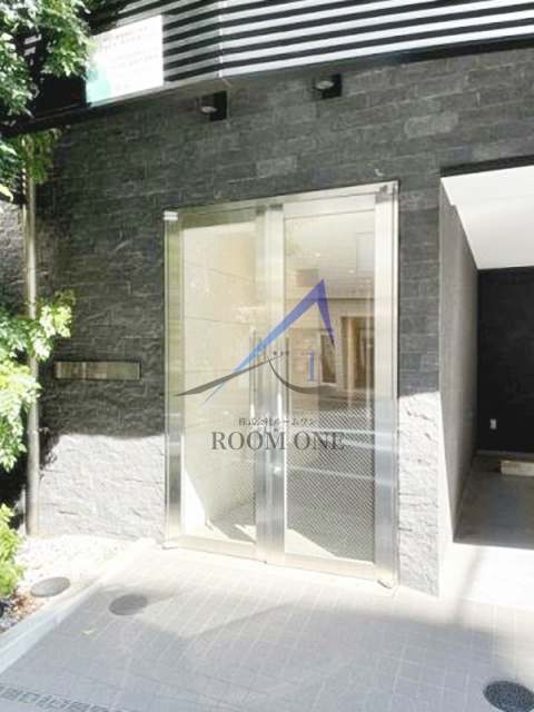 エントランス　エントランスです。