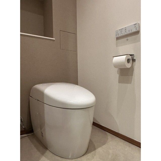 トイレ　☆清潔感のあるトイレ☆