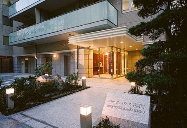 エントランス　☆エントランス☆