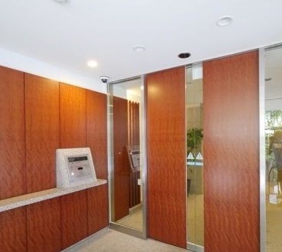 セキュリティ　☆設備充実☆