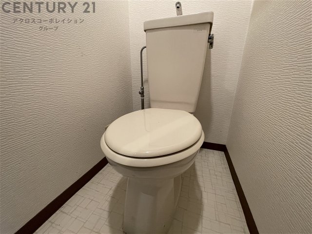 トイレ　バストイレセパレート！