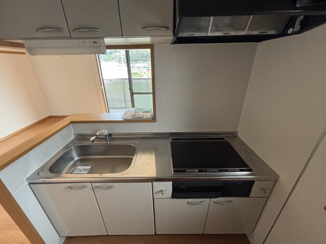 キッチン　使いやすいキッチンです