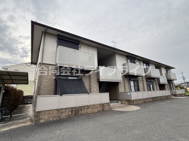 建物外観　建物外観を気になさる方へ、見た目の良い物件です