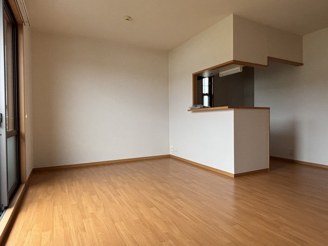 居室・リビング　ゆったりとした居間です