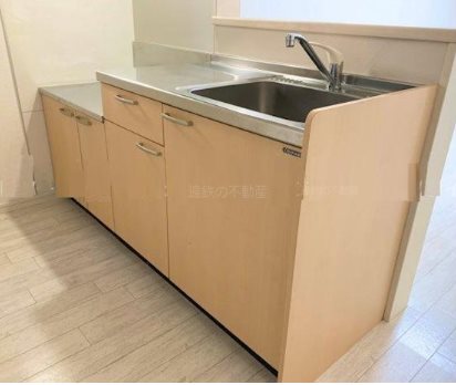 キッチン　※他部屋参照・現況優先